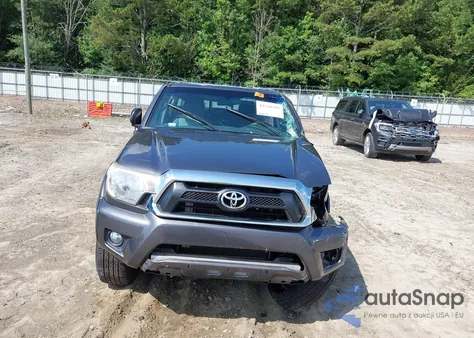 2015 Toyota Tacoma Prerunner V6 from USA, damaged, VIN 5TFJU4GN8FX072470